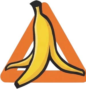 Banana Peel logo